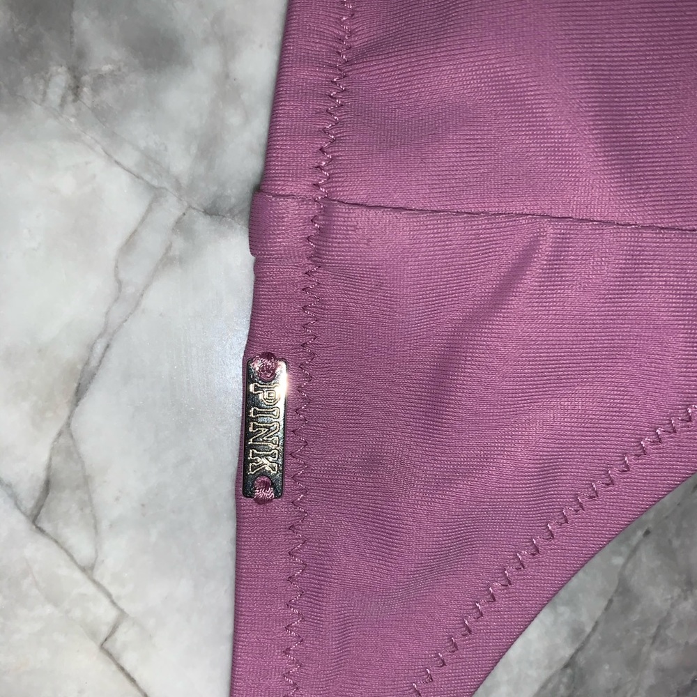 Purple PINK bikini top - Picture 3 of 9